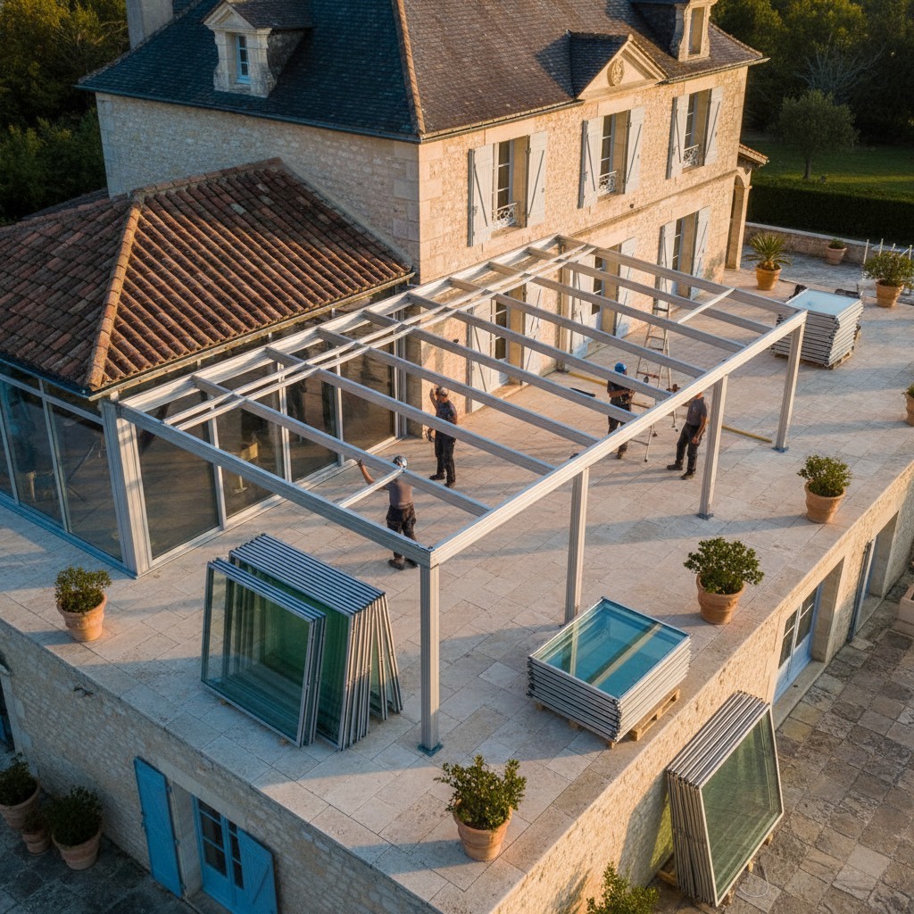 Projet de Menuisier - Photo 2